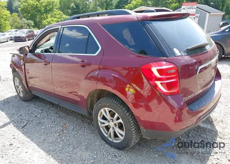 2017 Chevrolet Equinox Lt z USA, uszkodzony, nr VIN 2GNFLFEK8H6220978